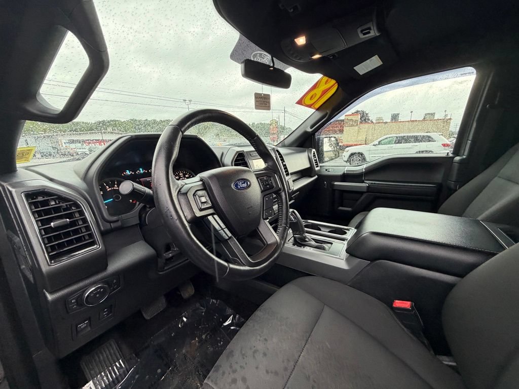 Used 2018 Ford F150 XLT w/ Equipment Group 302A Luxury AWD/4WD image 12