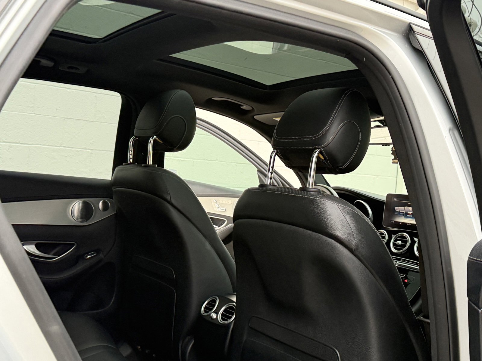Used 2017 Mercedes-Benz GLC 43 AMG 4MATIC image 29