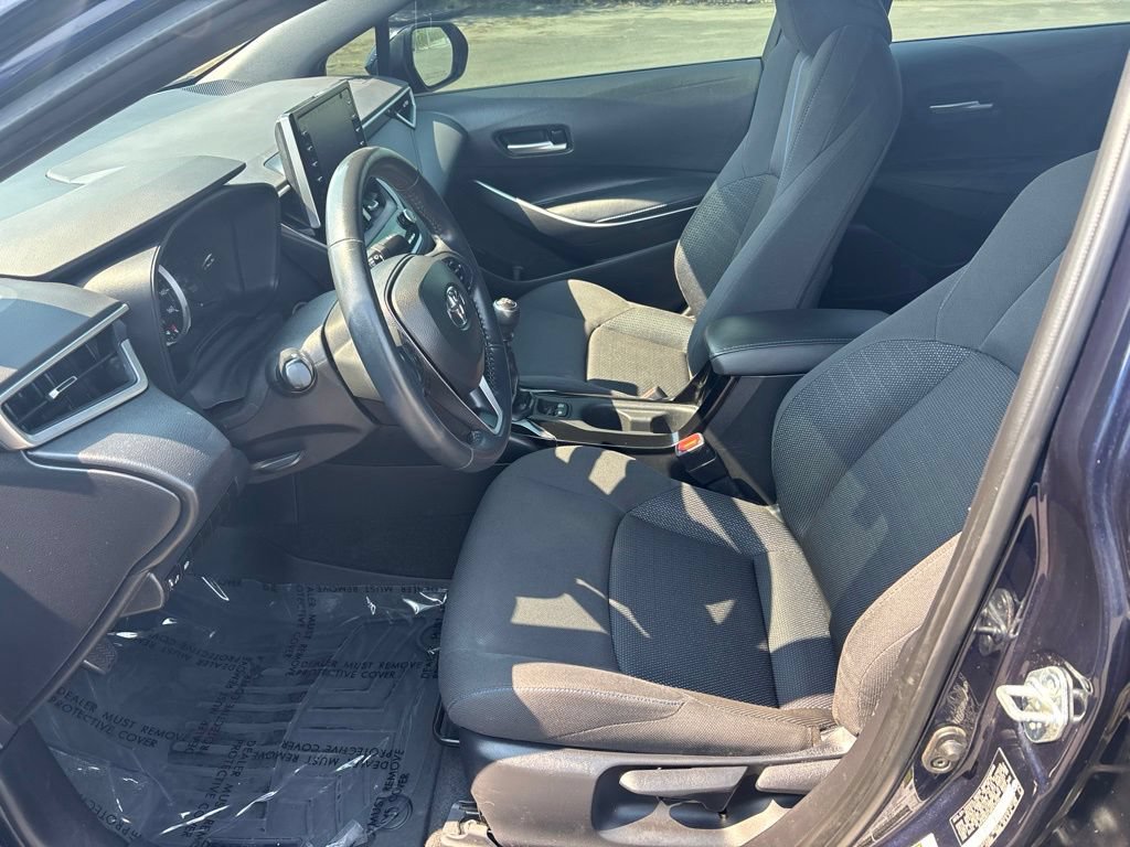 Used 2021 Toyota Corolla SE FWD image 12