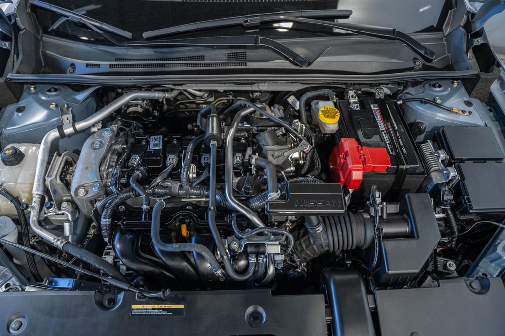 Used 2024 Nissan Sentra SR w/ Lighting Package image 21