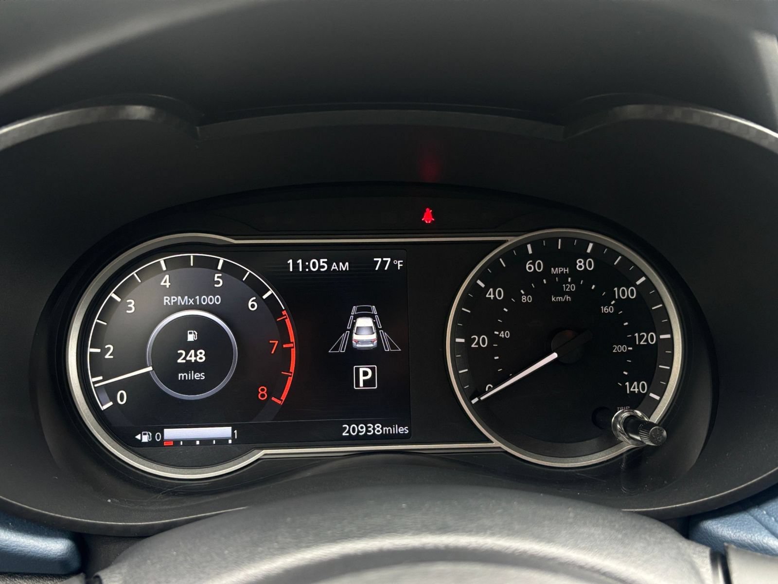 Used 2025 Nissan Versa SV FWD image 38
