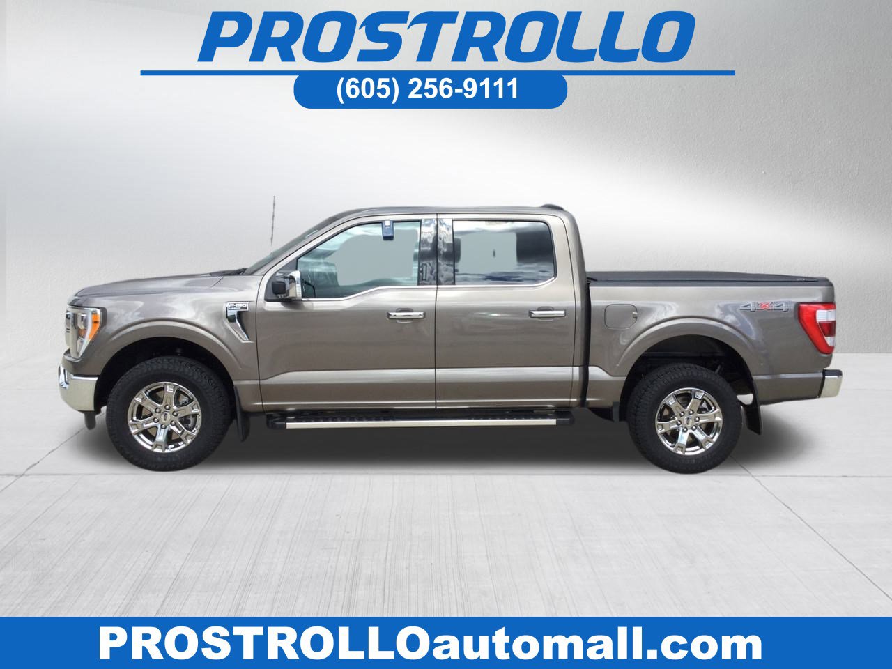 Used 2022 Ford F150 Lariat AWD/4WD image 1