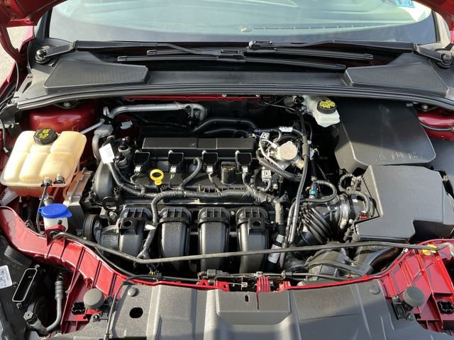 Used 2017 Ford Focus SEL image 20