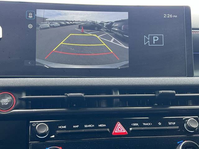 Certified 2025 Hyundai Tucson N Line image 12