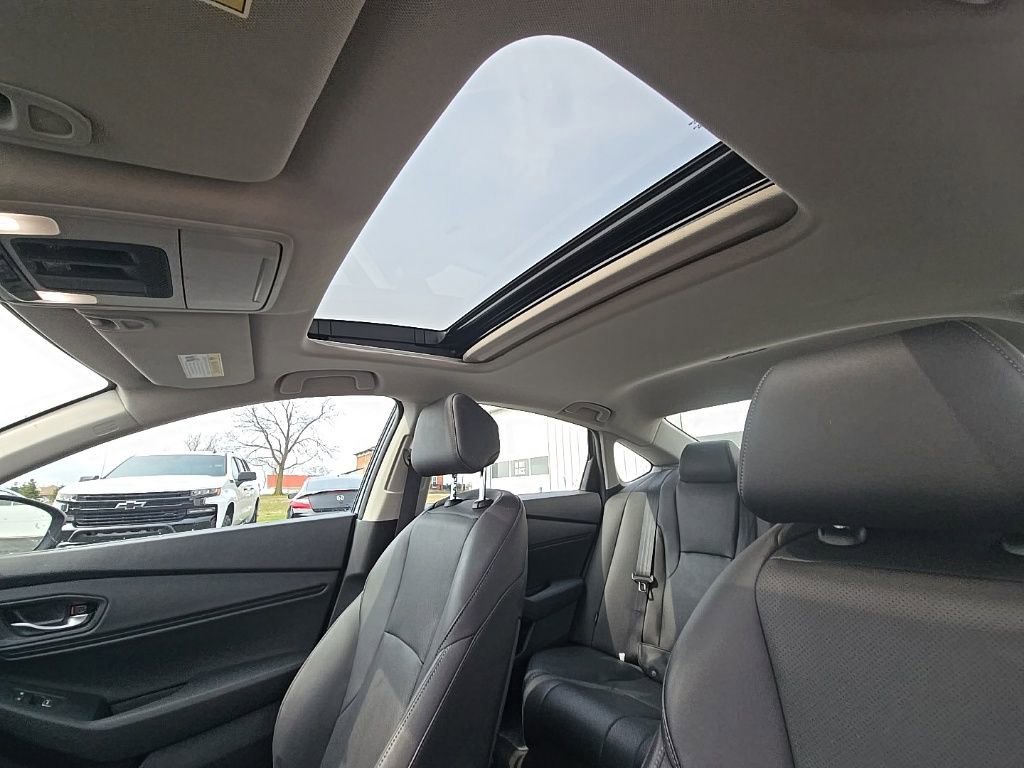 Certified 2024 Honda Accord EX-L image 14