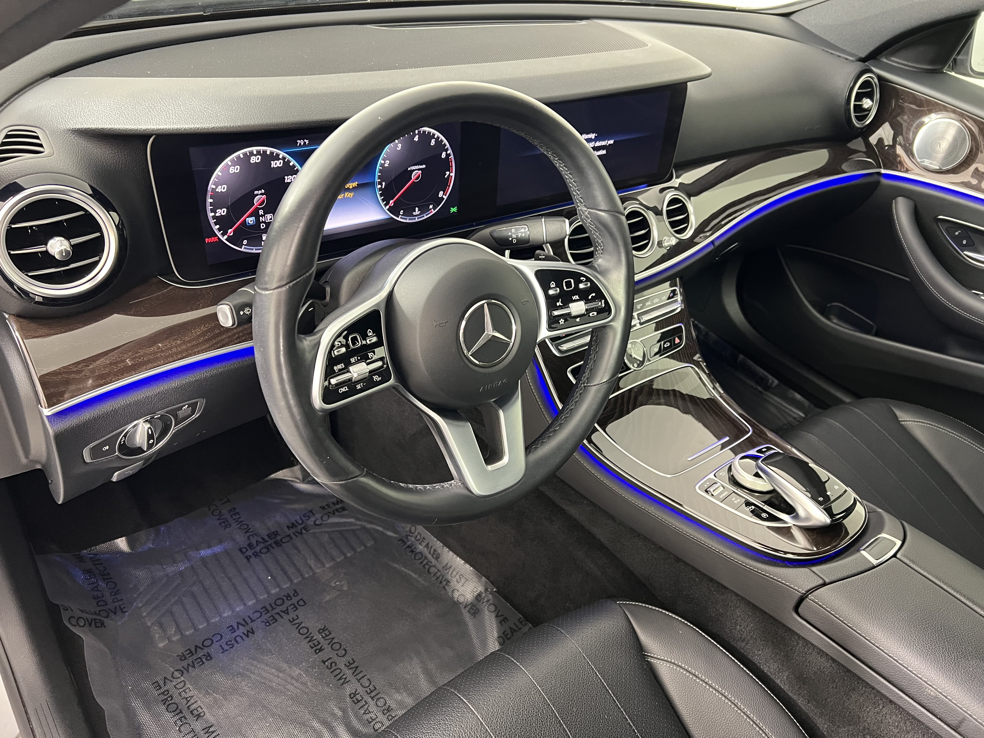 Certified 2019 Mercedes-Benz E 300 4MATIC image 17