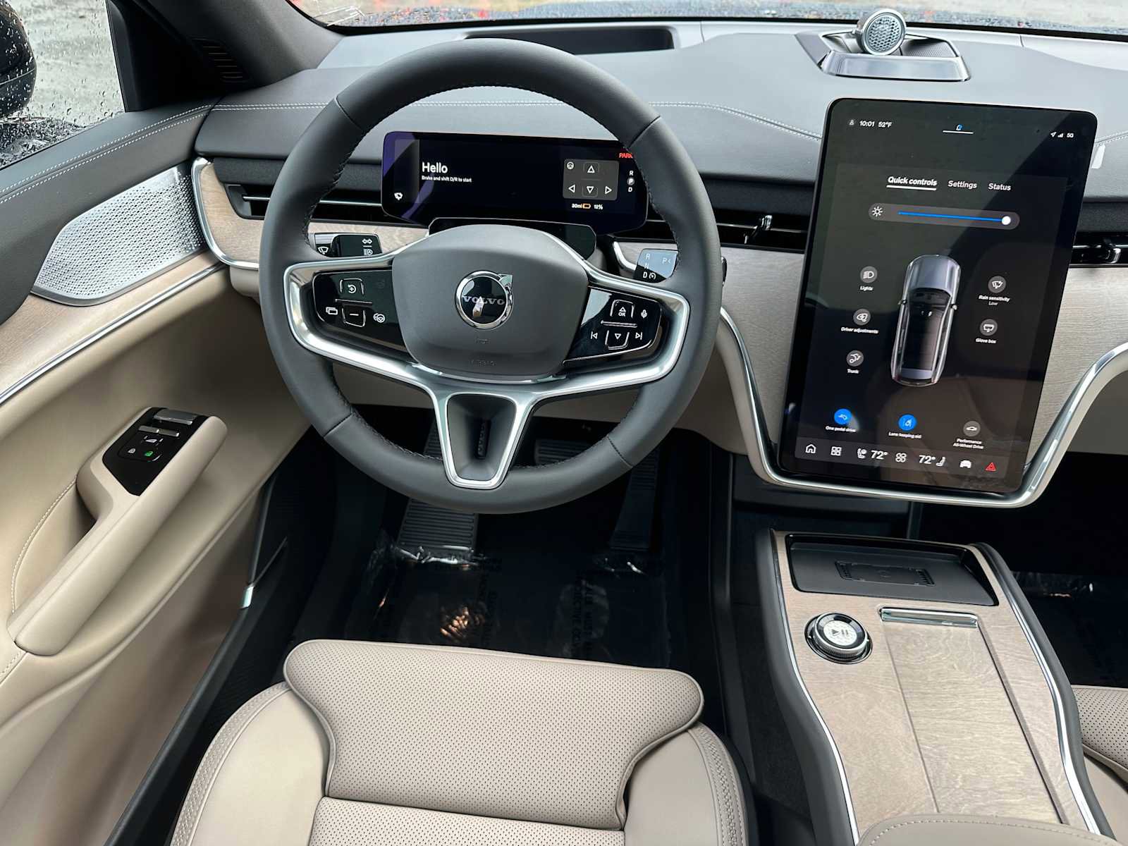 New 2025 Volvo EX90 Ultra w/ Protection Package Premier image 18