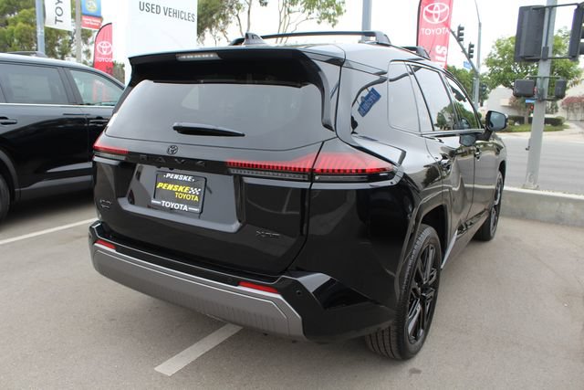 New 2026 Toyota RAV4 XSE AWD/4WD image 8