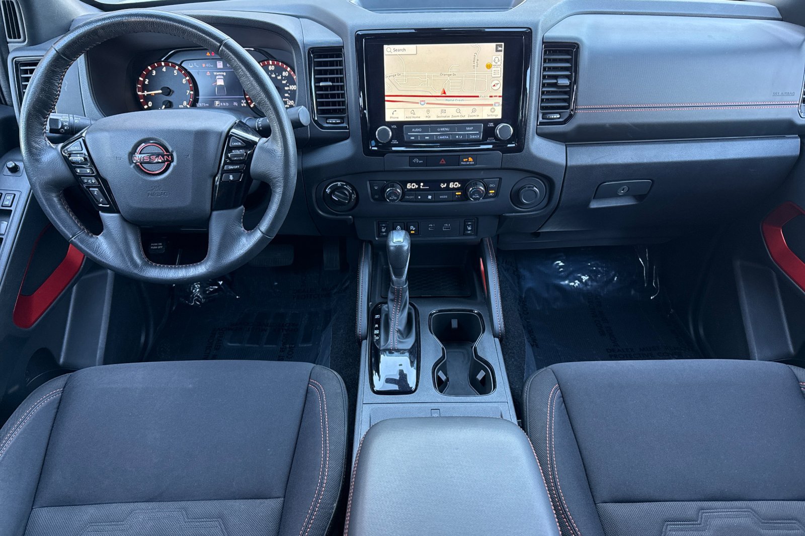 Certified 2024 Nissan Frontier PRO-4X w/ Pro Convenience Package AWD/4WD image 17
