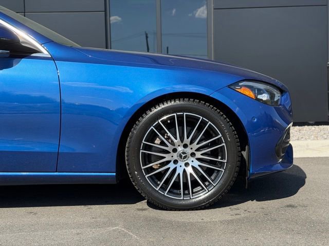 Used 2022 Mercedes-Benz C 300 4MATIC Sedan image 14