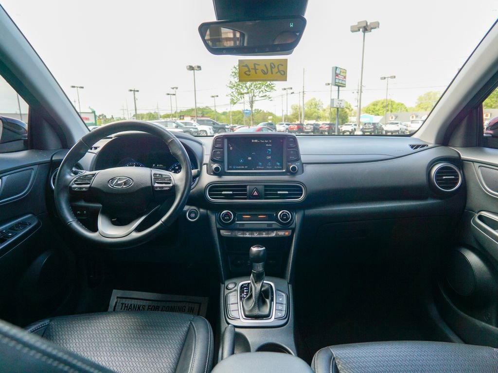 Used 2019 Hyundai Kona Ultimate image 13