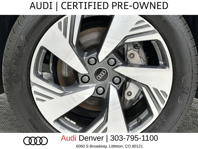 Certified 2025 Audi Q6 e-tron Premium Plus w/ Premium Plus AWD/4WD image 10