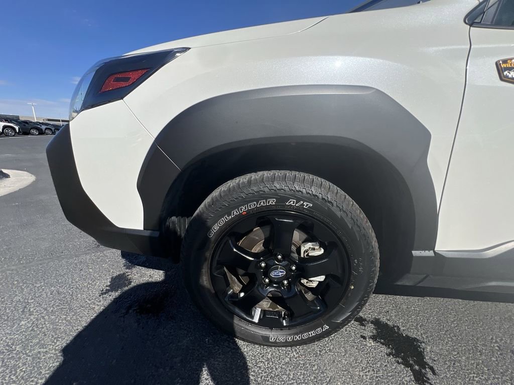 Used 2024 Subaru Forester Wilderness image 34