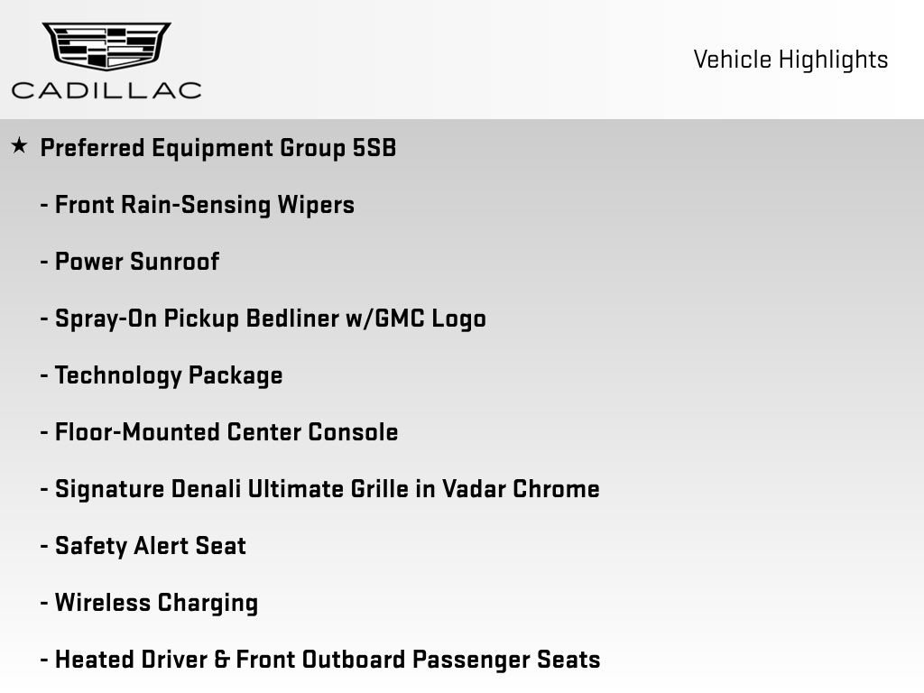 New 2026 GMC Sierra 2500 Denali Ultimate w/ Max Trailering Package image 19