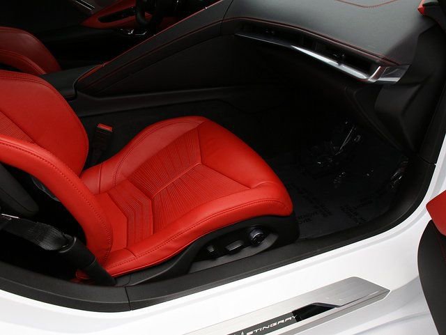 Certified 2023 Chevrolet Corvette Stingray Preferred Conv w/ Z51 Performance Package image 30
