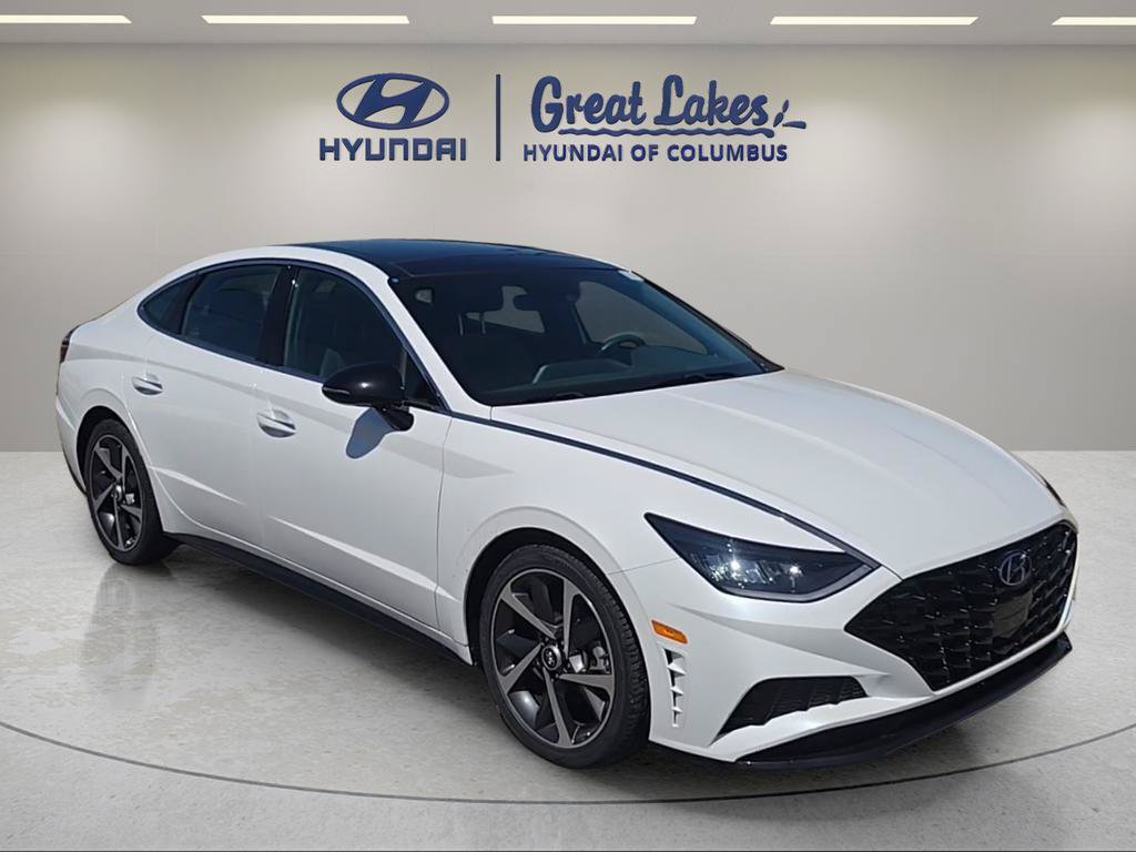 Certified 2022 Hyundai Sonata SEL Plus FWD image 7