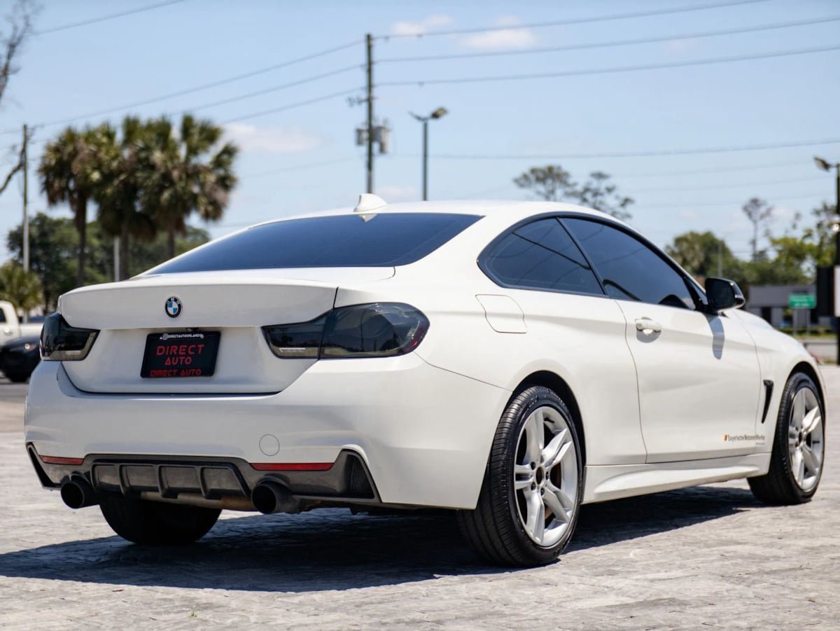 Used 2019 BMW 430i xDrive Coupe AWD/4WD image 16