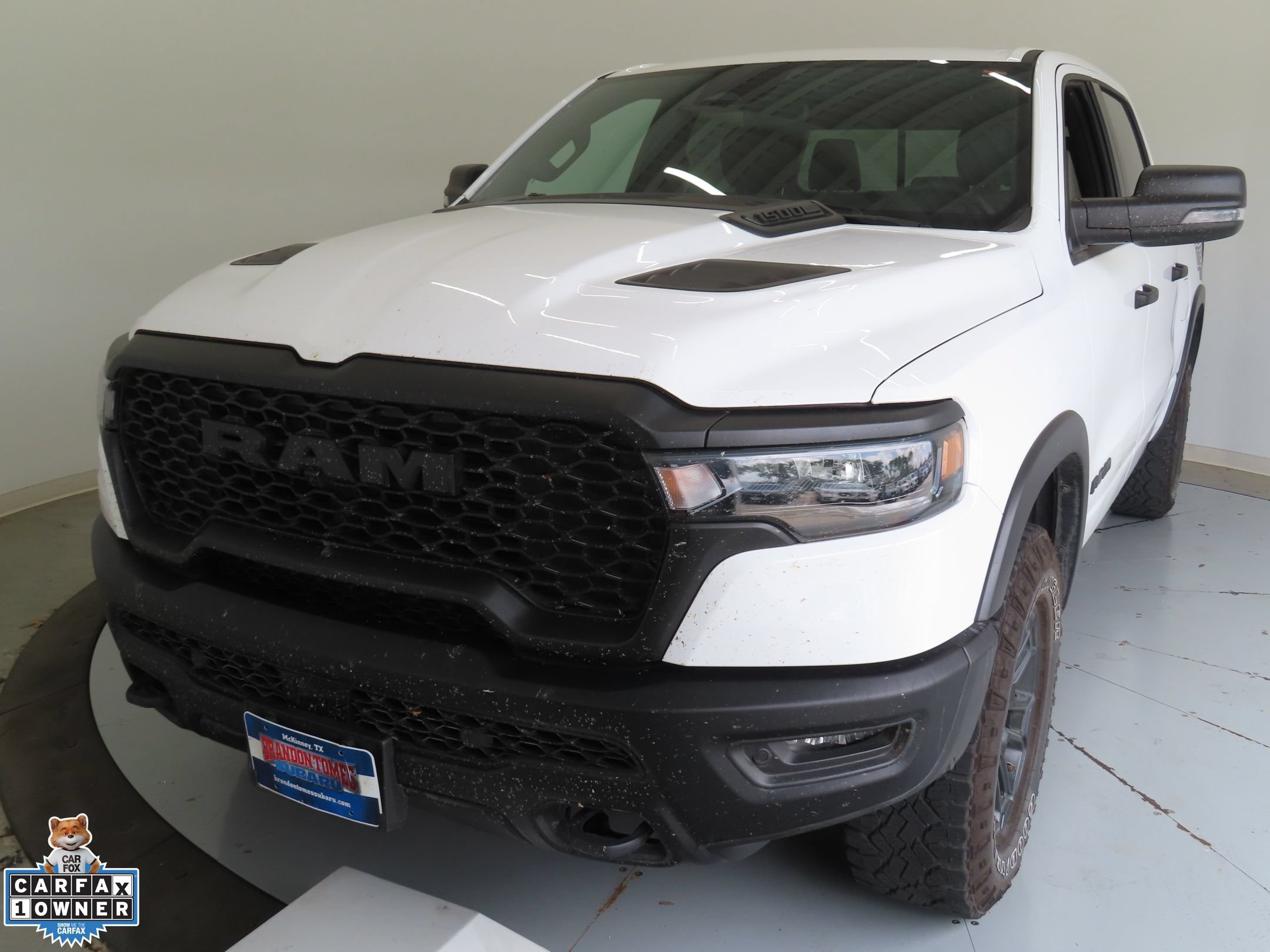 Used 2025 RAM 1500 Rebel w/ Rebel Level 1 Equipment Group AWD/4WD image 8