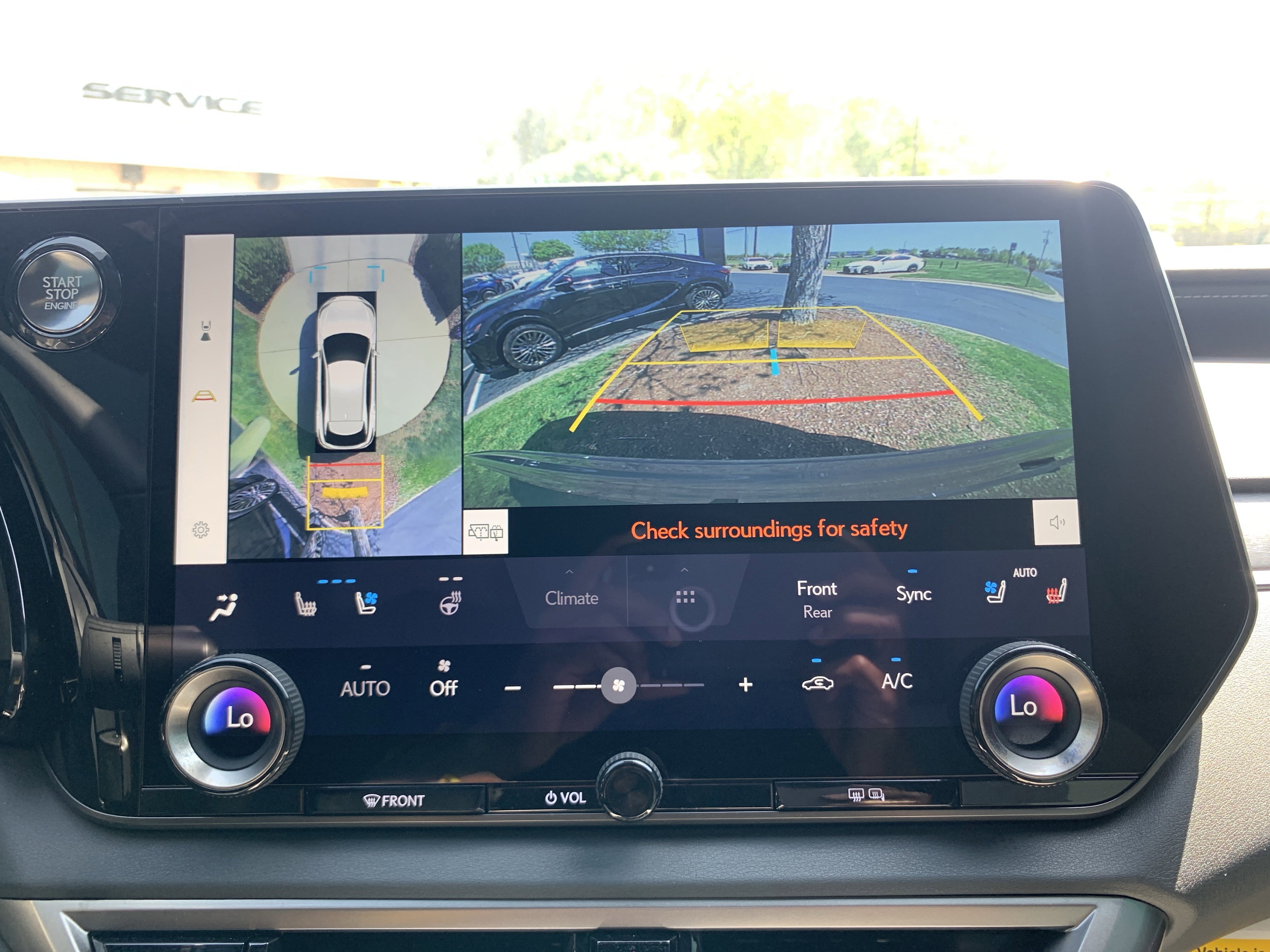 Used 2026 Lexus RX 350 F Sport w/ Convenience Package image 25