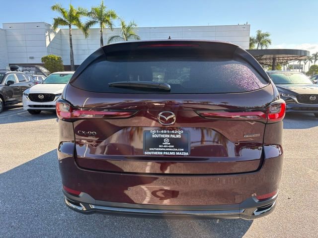 New 2026 MAZDA CX-90 3.3 Turbo S w/ Premium Package image 3