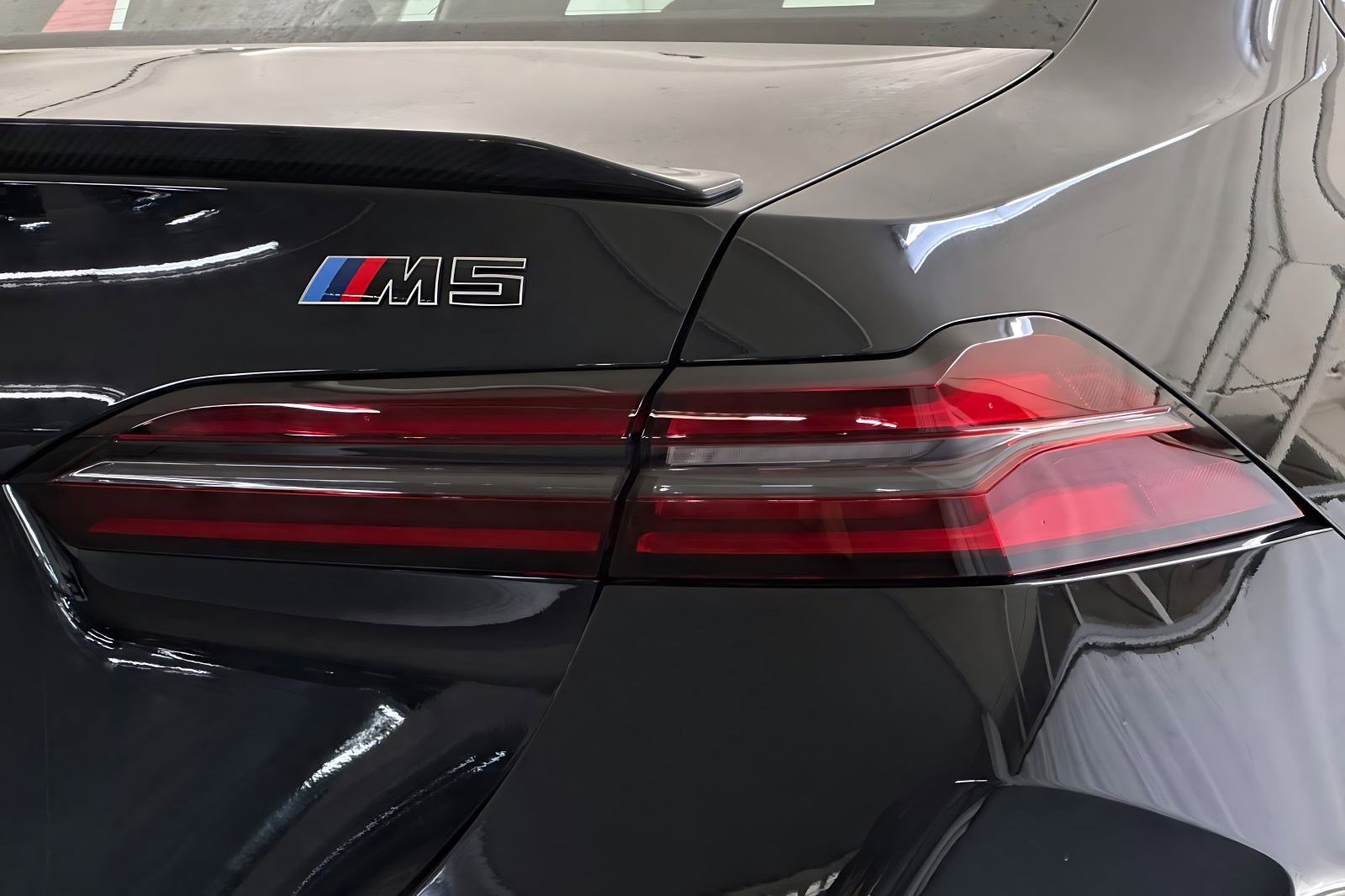 New 2026 BMW M5 w/ Carbon Package image 13