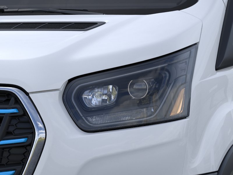 New 2025 Ford E-Transit 148 Medium Roof RWD image 18