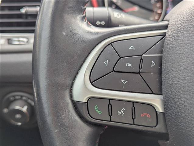 Used 2019 Jeep Compass Trailhawk w/ Leather Interior Group AWD/4WD image 11