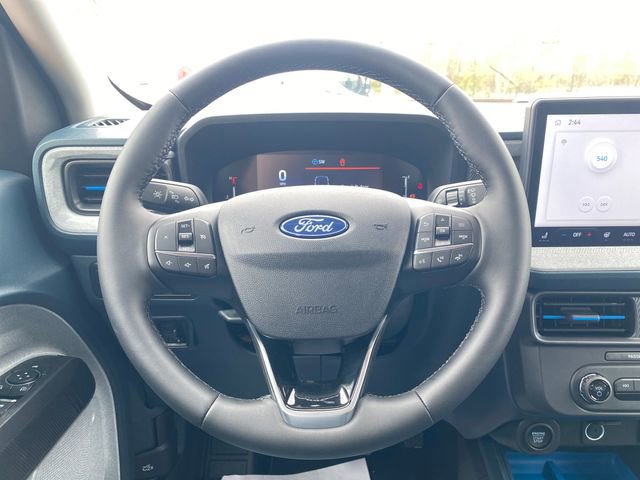 New 2026 Ford Maverick XLT w/ XLT Luxury Package AWD/4WD image 19
