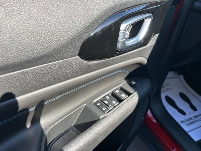 New 2026 Jeep Compass Latitude AWD/4WD image 37