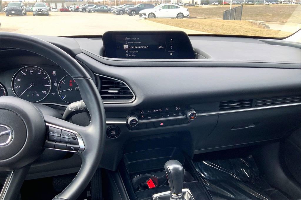 Used 2025 MAZDA CX-30 AWD 2.5 S w/ Select Sport Pkg image 11