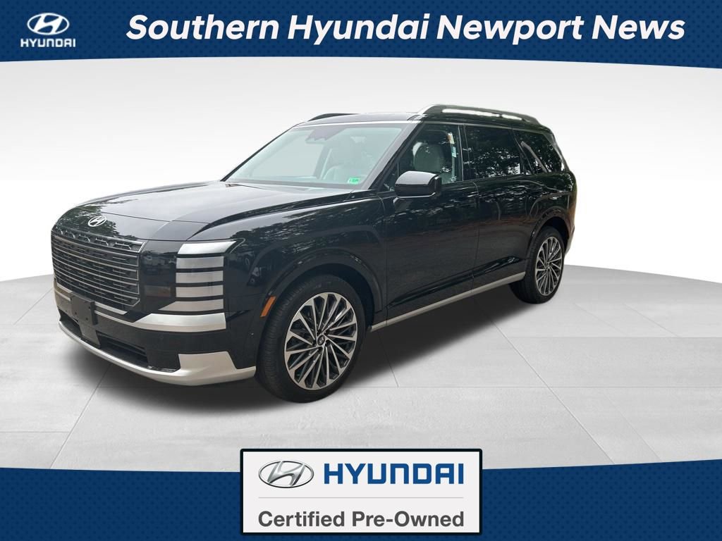 Certified 2026 Hyundai Palisade Calligraphy AWD/4WD image 1