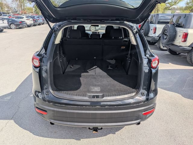 Used 2018 MAZDA CX-9 Sport AWD/4WD image 16
