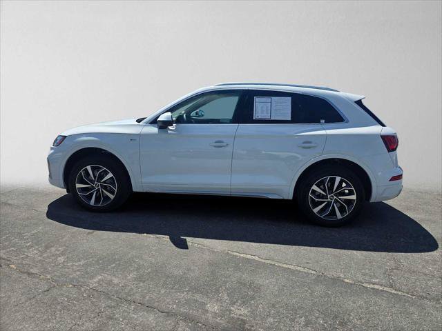 Used 2023 Audi Q5 2.0T Premium Plus w/ Premium Plus Package AWD/4WD image 6