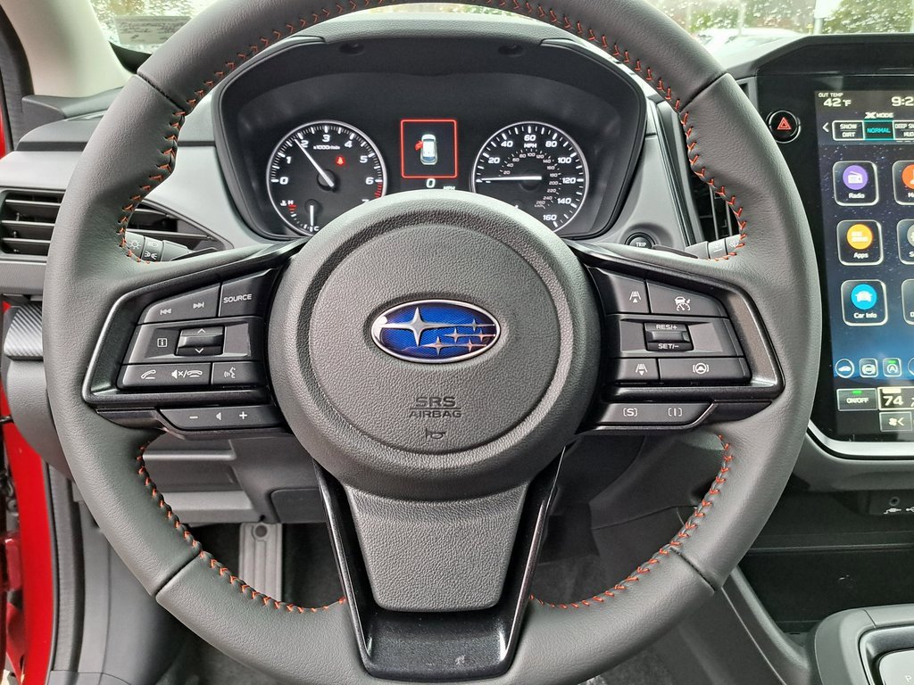 New 2025 Subaru Crosstrek 2.5i Limited w/ Crosstrek Mirror Package image 9