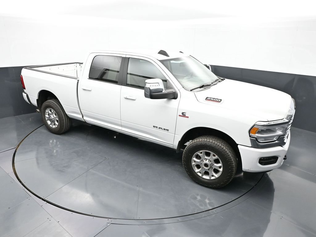 Used 2024 RAM 2500 Laramie image 36