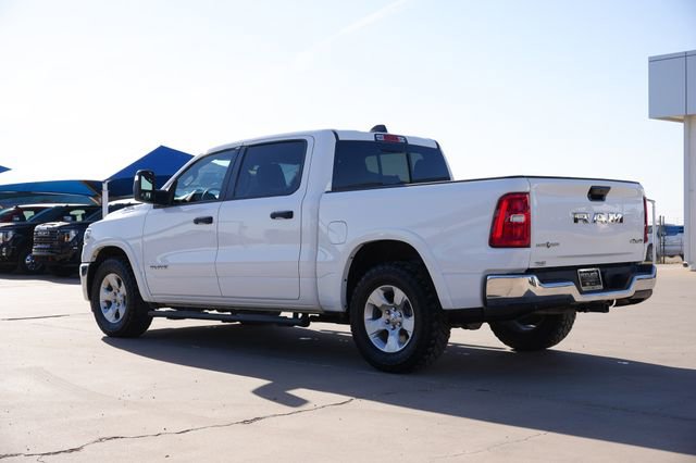 Used 2025 RAM 1500 Lone Star AWD/4WD image 6