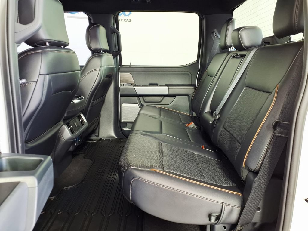 Used 2025 Ford F150 Lariat AWD/4WD image 9