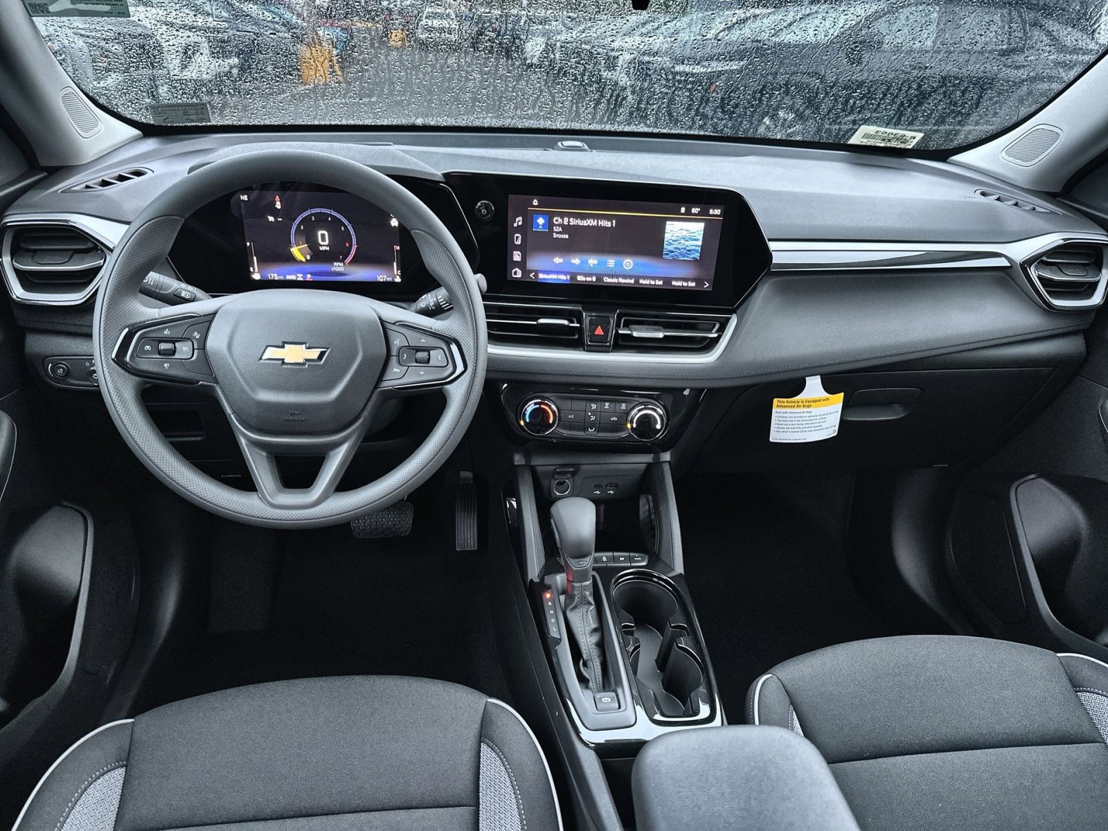 New 2026 Chevrolet TrailBlazer LT image 22