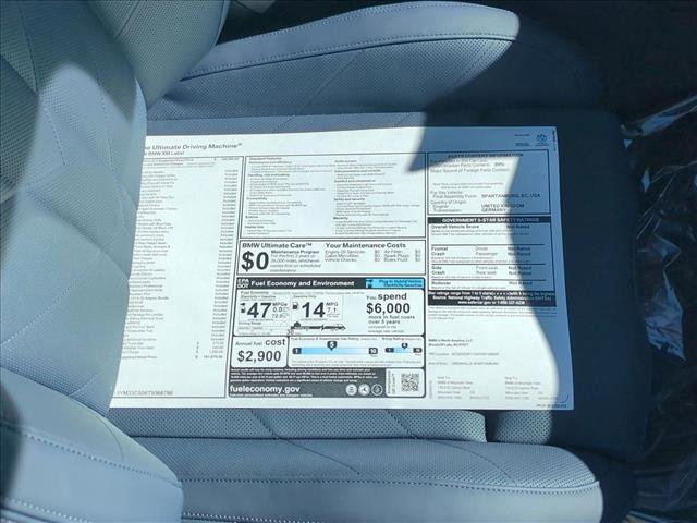 New 2026 BMW XM Label Red image 18