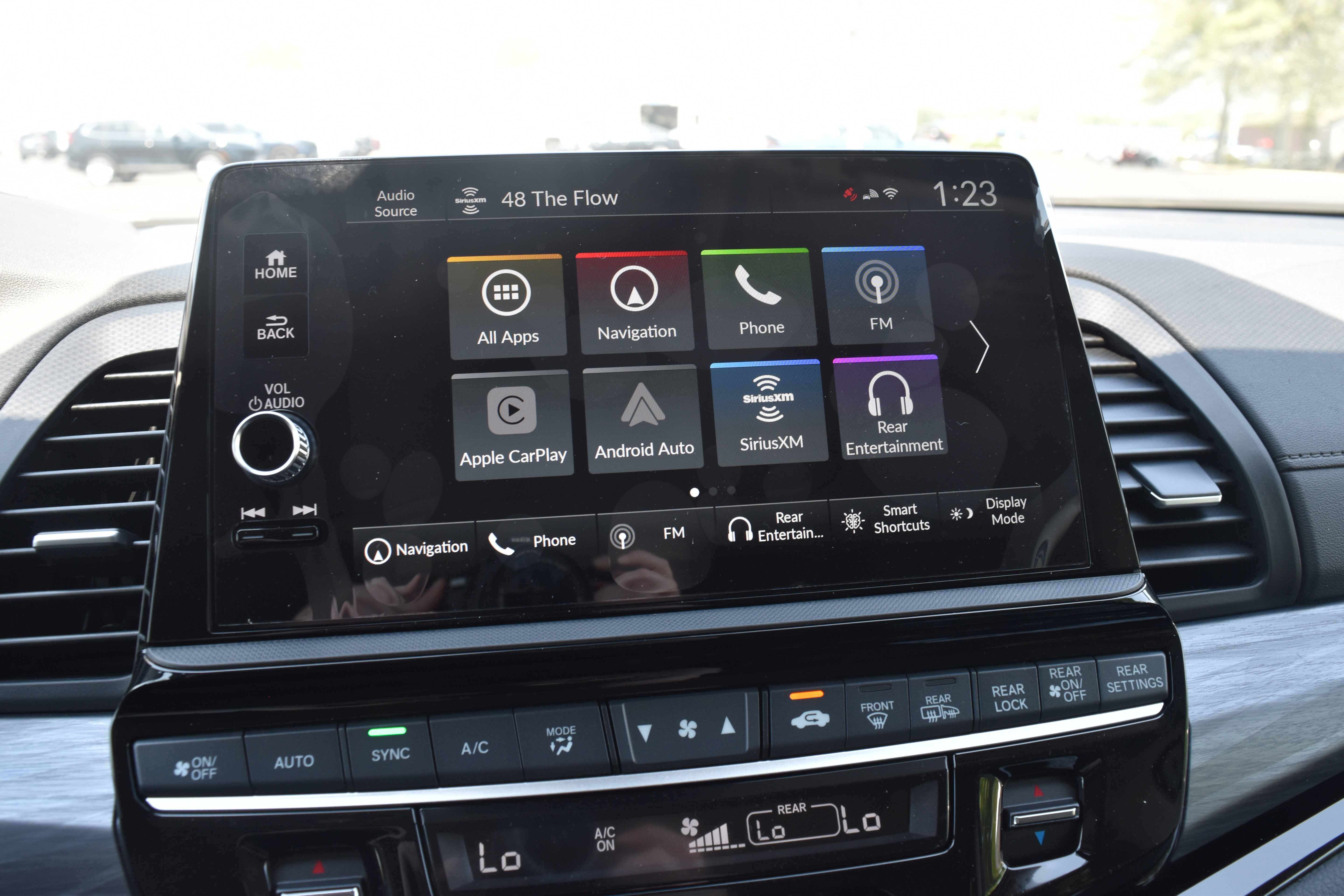 New 2026 Honda Odyssey Elite image 20