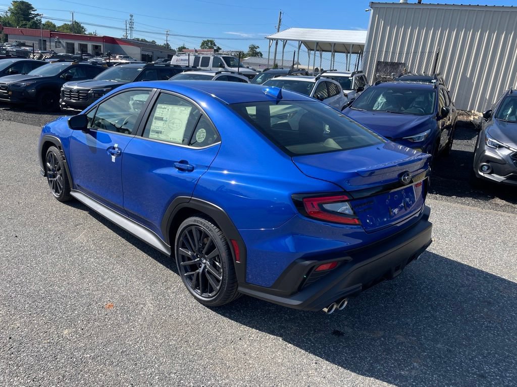New 2026 Subaru WRX Premium AWD/4WD image 5