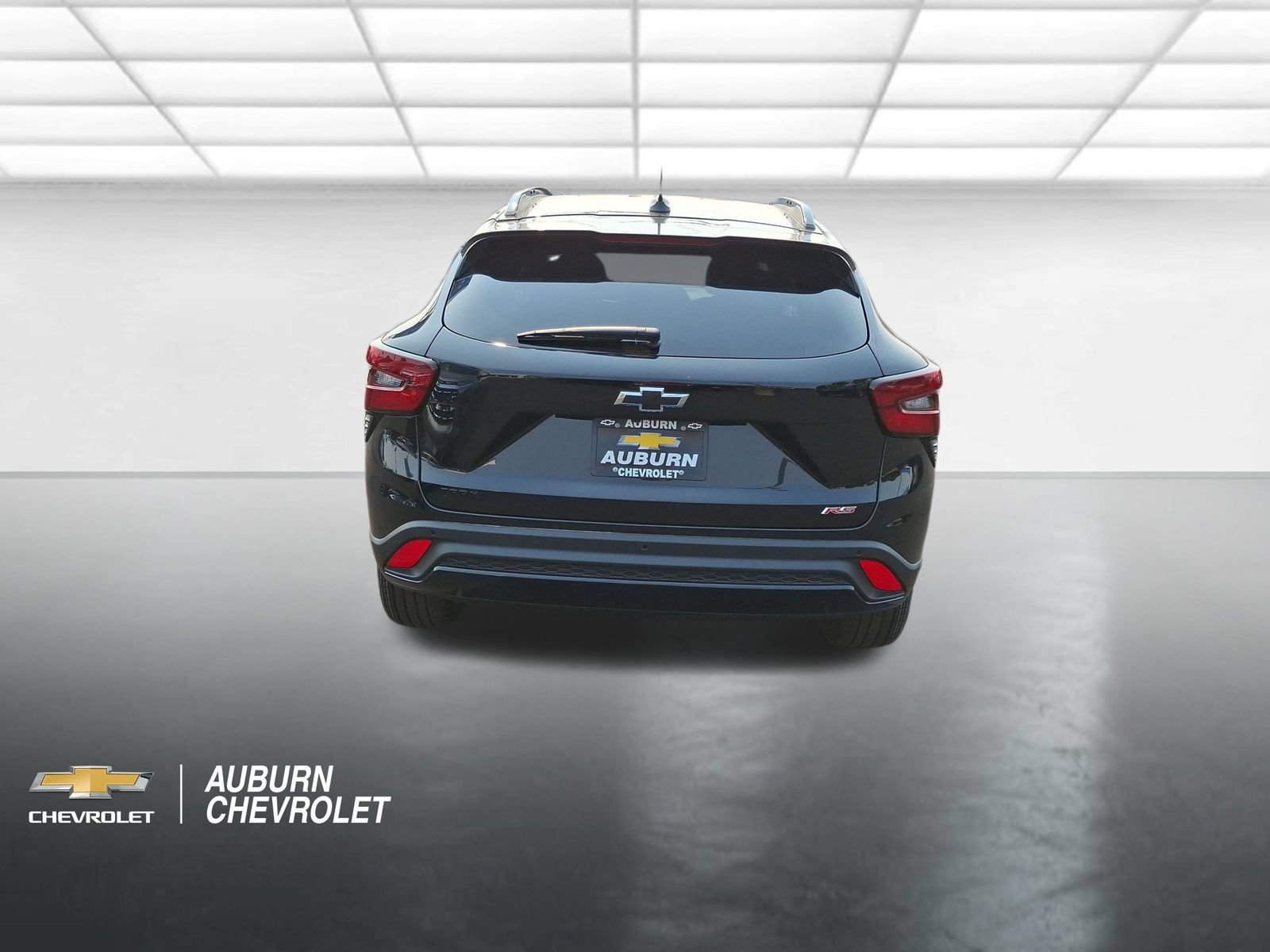 New 2026 Chevrolet Trax RS w/ Driver Confidence Package FWD image 4