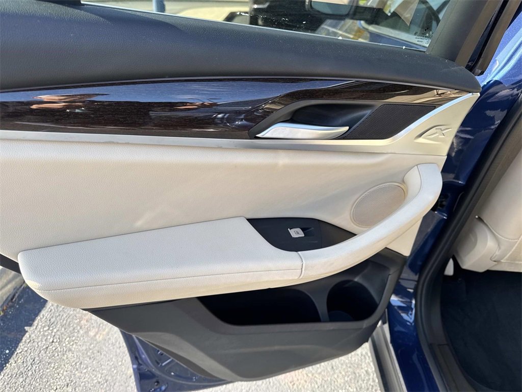 Used 2022 BMW X3 xDrive30i w/ Premium Package 2 image 10