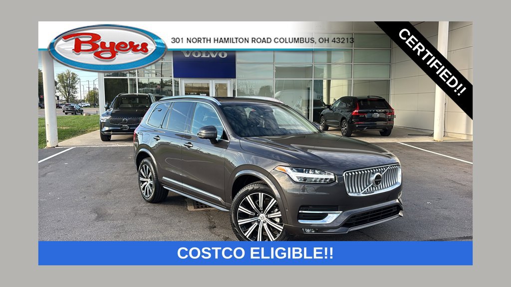 Certified 2024 Volvo XC90 B6 Plus w/ Protection Package Premier