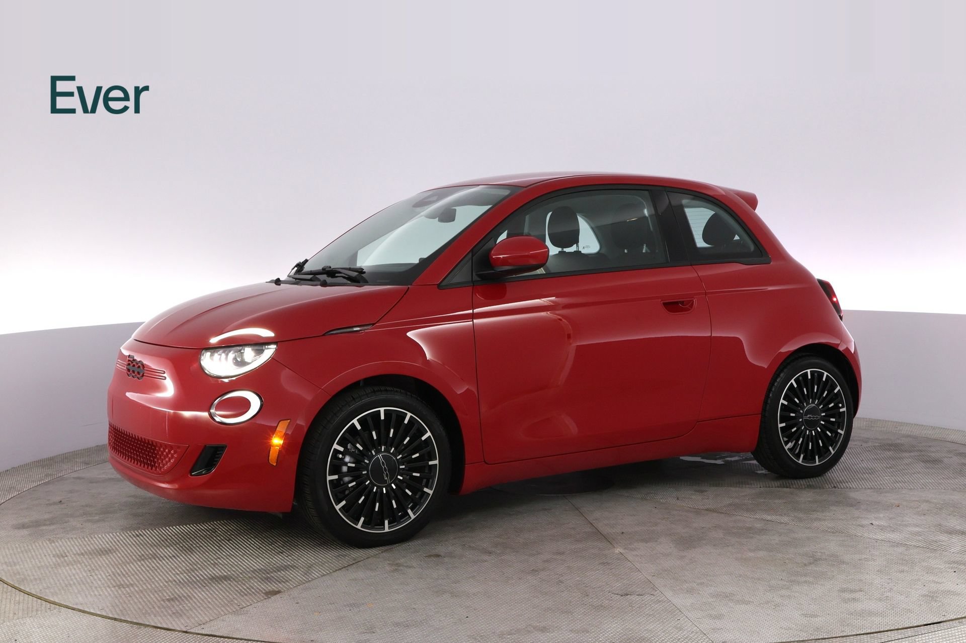 Used 2024 FIAT 500 e (RED) FWD image 18