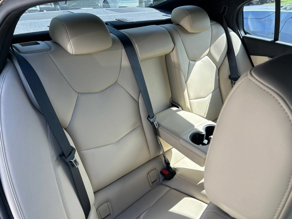 Used 2020 Cadillac CT5 Luxury RWD image 50