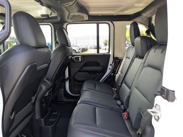 New 2026 Jeep Wrangler Sahara image 13