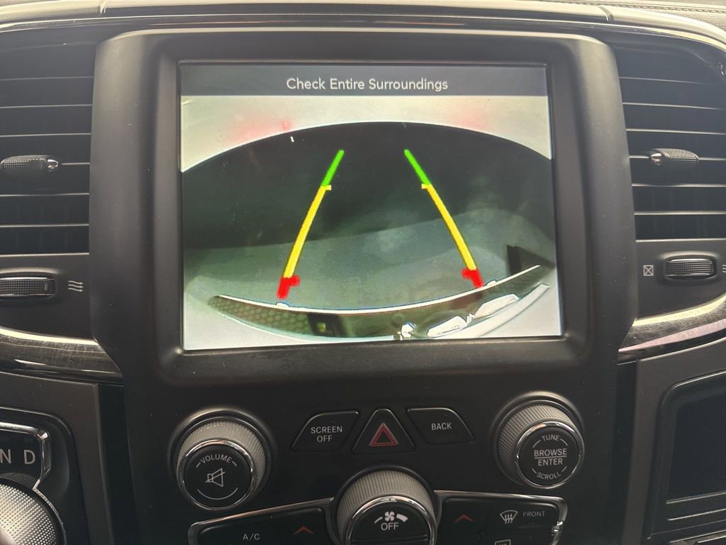 Used 2017 RAM 1500 Sport image 12