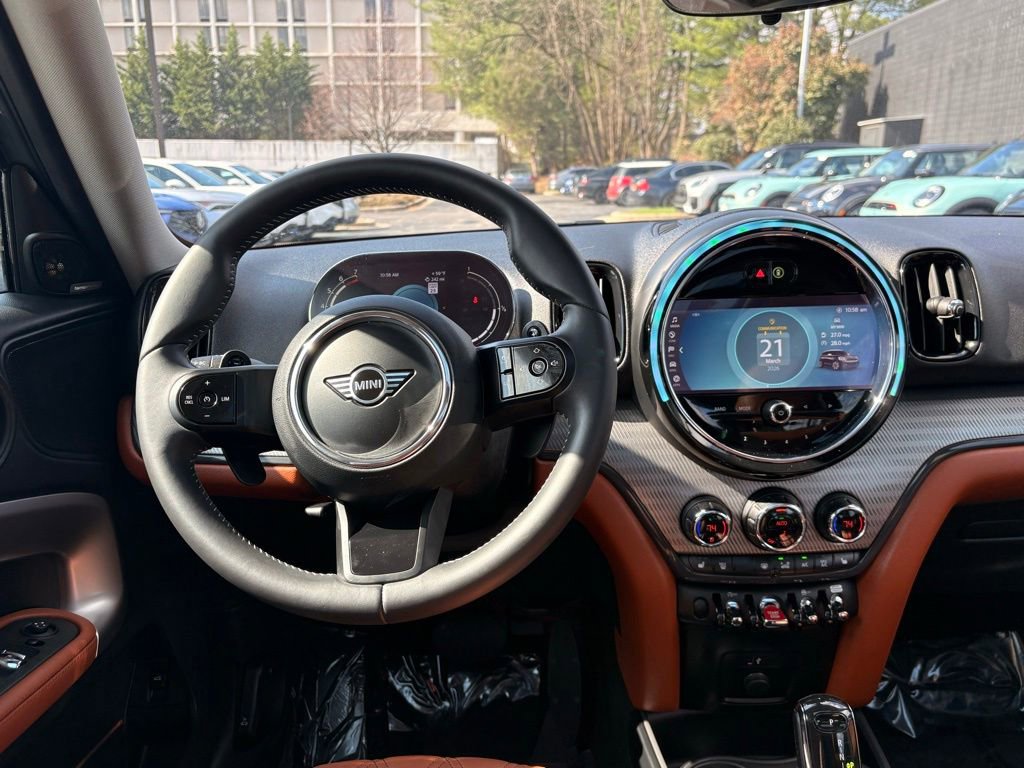 Used 2023 MINI Cooper Countryman S w/ Signature Upholstery Package AWD/4WD image 21