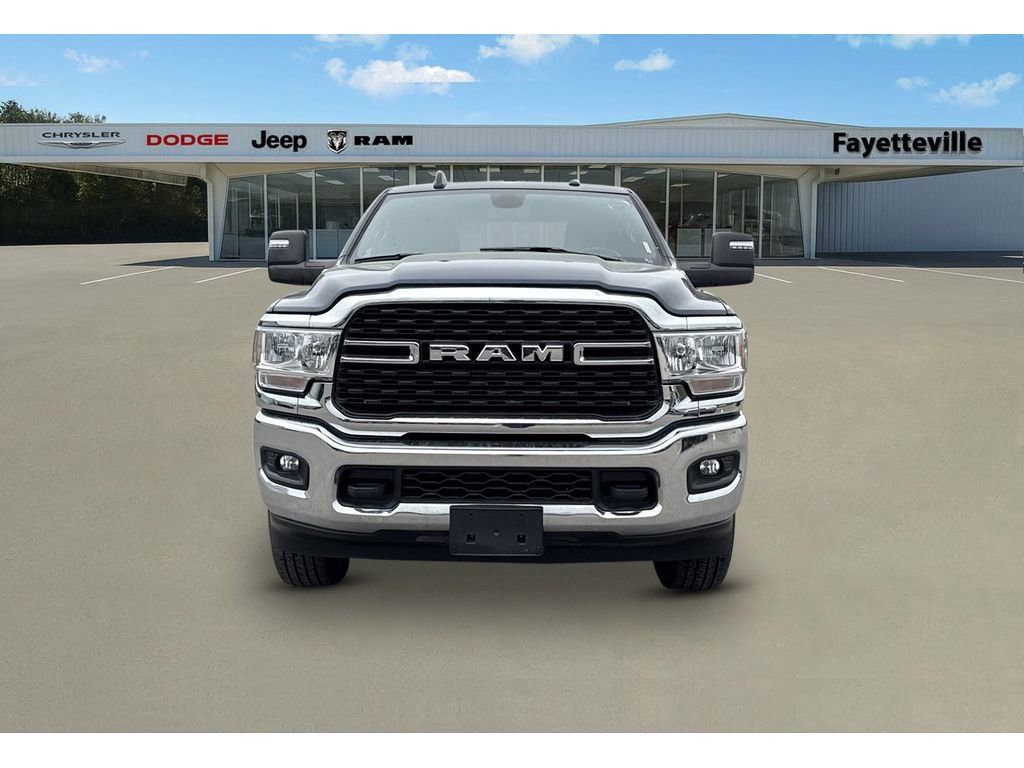 Used 2024 RAM 2500 Big Horn w/ Bed Utility Group AWD/4WD image 8